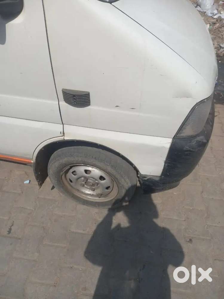 2013 Maruti Suzuki Eeco