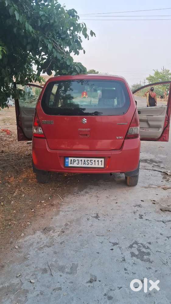 Maruti Suzuki Zen Estilo 2007 Petrol