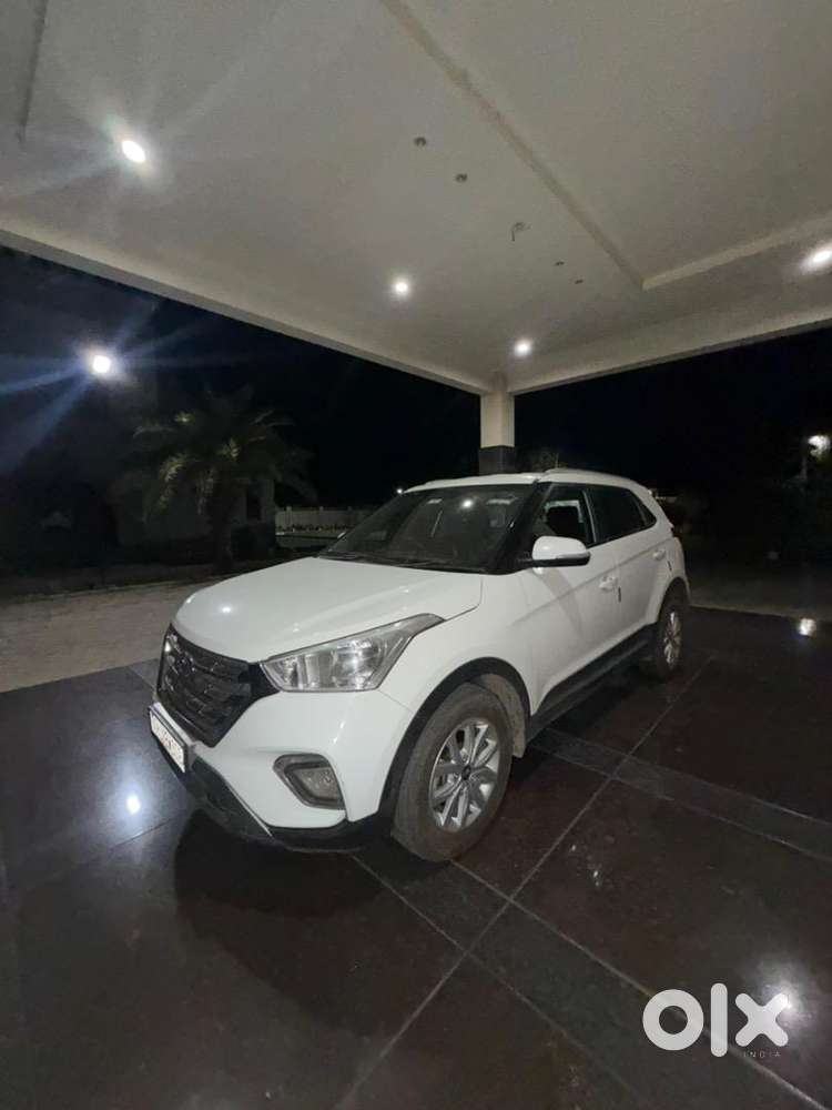 Hyundai Creta 2019 Diesel 85000 Km Driven
