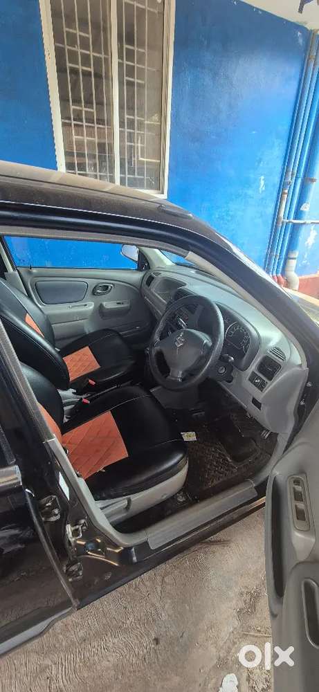 K10 Black With Good Condition