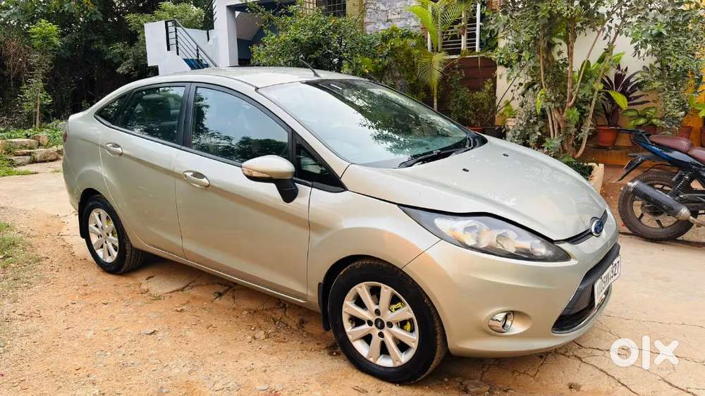 Ford Fiesta 1.5 Diesel 2011