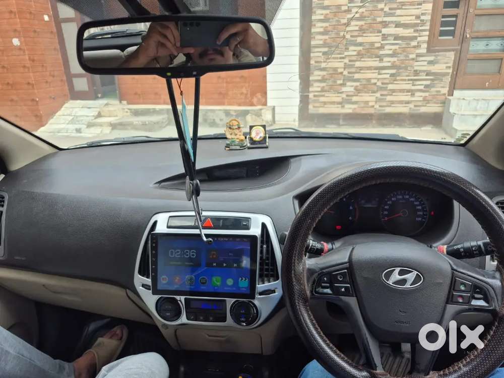 Hyundai I20 2013