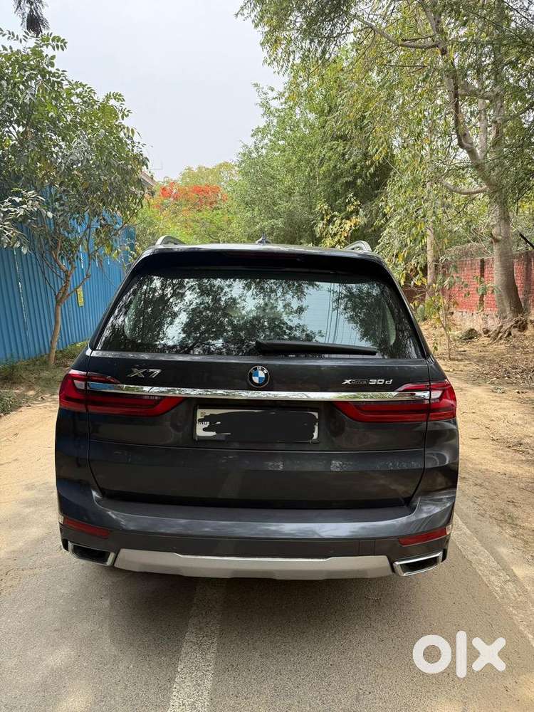 2020 Bmw Diesel Automatic 84000 Km Driven