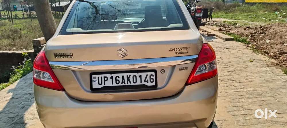 Maruti Dzire 1.2 Zxi Petrol 2012