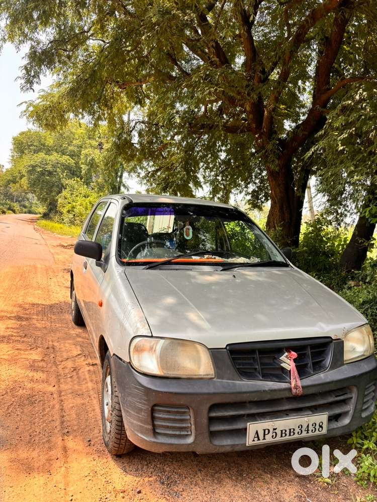 Maruti Suzuki Alto 2007