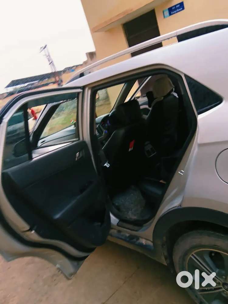 Hyundai Creta Crdi 2016 Manual Diesel