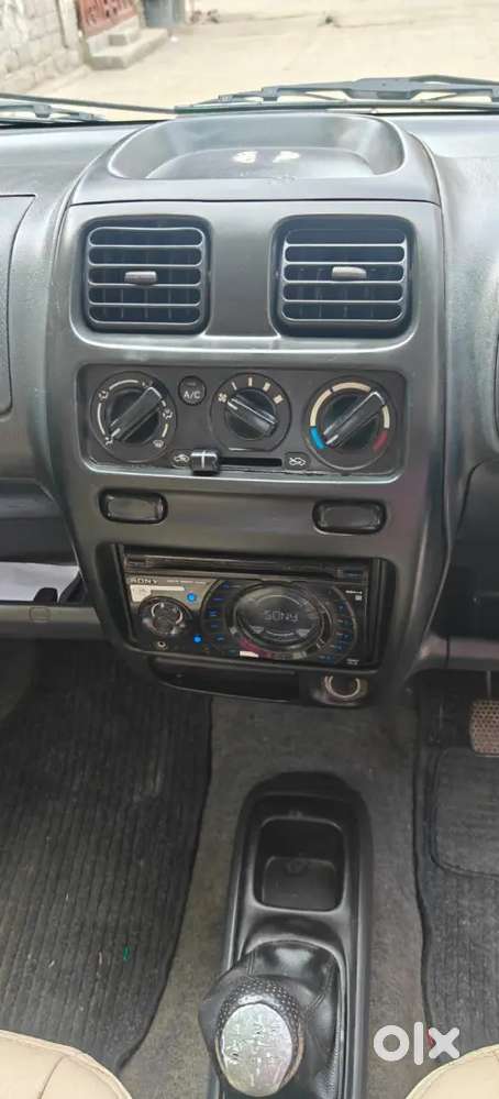 Maruti Suzuki Wagon R 2008 Petrol+lpg  100210 Km Driven