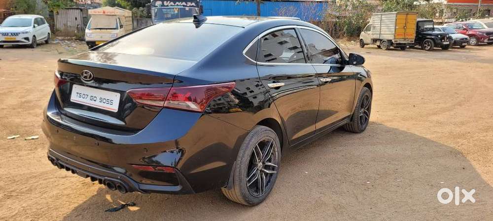 Hyundai Verna 1.6 Sx Crdi, 2019, Diesel