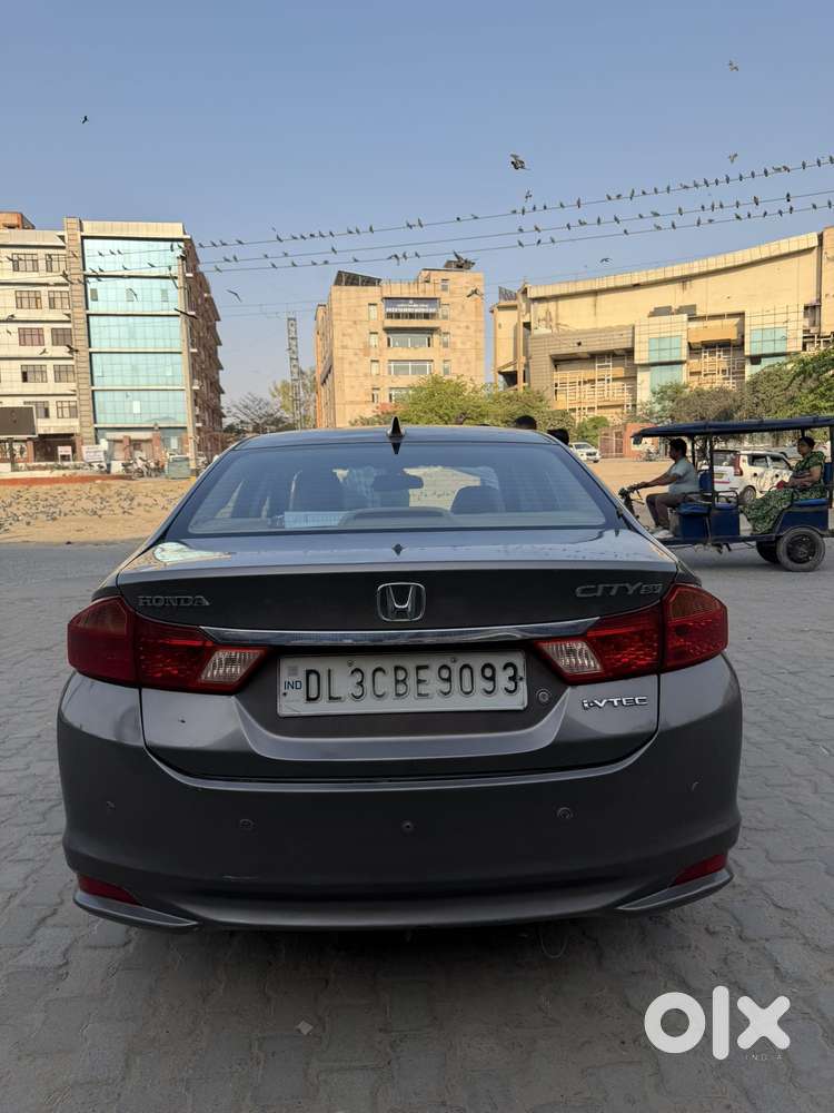Honda City, 2014, Cng & Hybrids