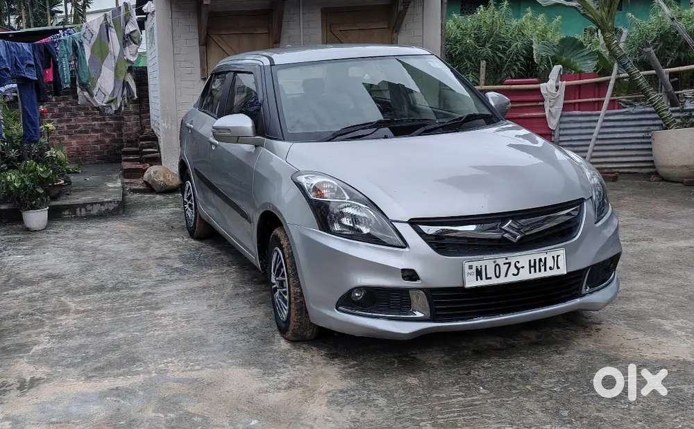 2013 Maruti Suzuki Swift Dzire Vxi Petrol
