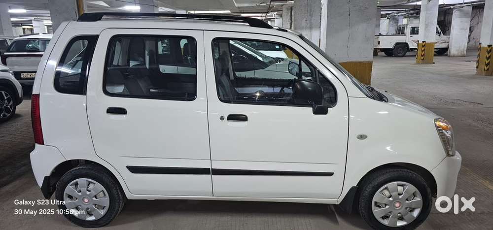 Maruti Suzuki Wagon R Petrol Well Maintained