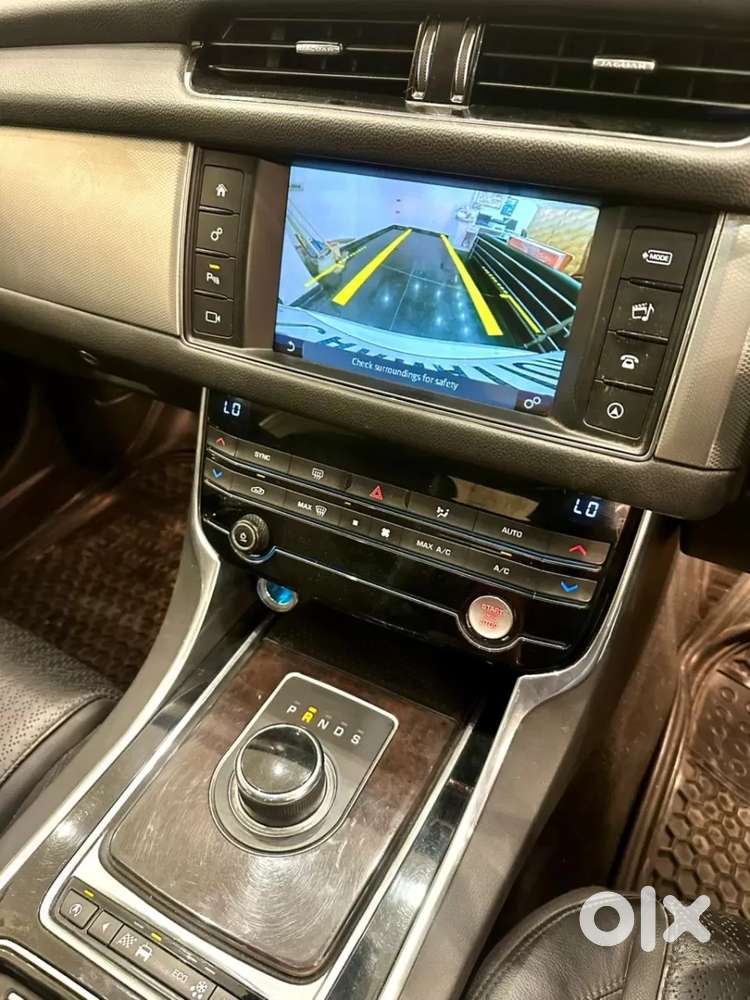 Jaguar Xf, 2018, Diesel