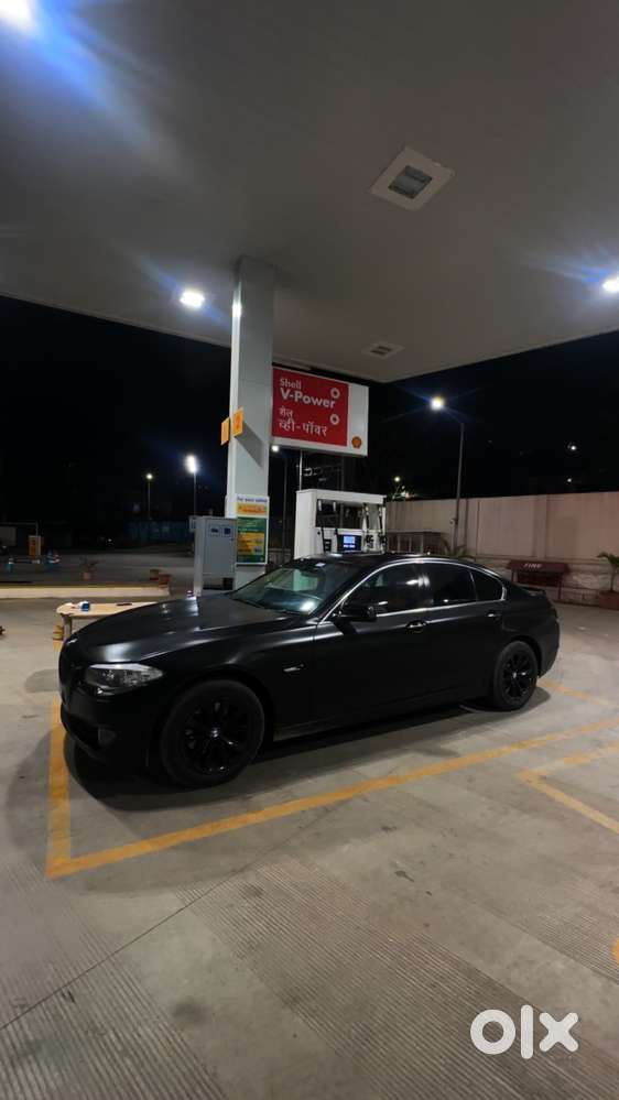 Bmw 5 Series 2014 Diesel Luxury