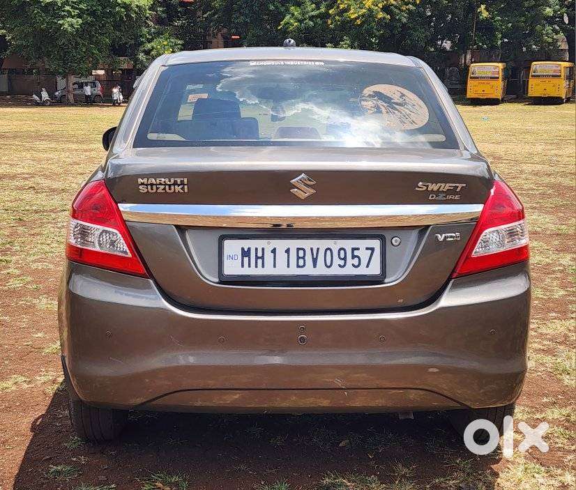 Maruti Suzuki Swift Dzire Vdi Bsiv, 2015, Diesel