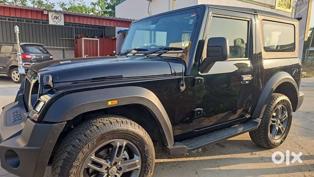 Mahindra Thar Lx 4-str Hard Top Mt, 2025, Diesel