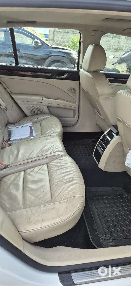 Skoda Superb Elegance 2013