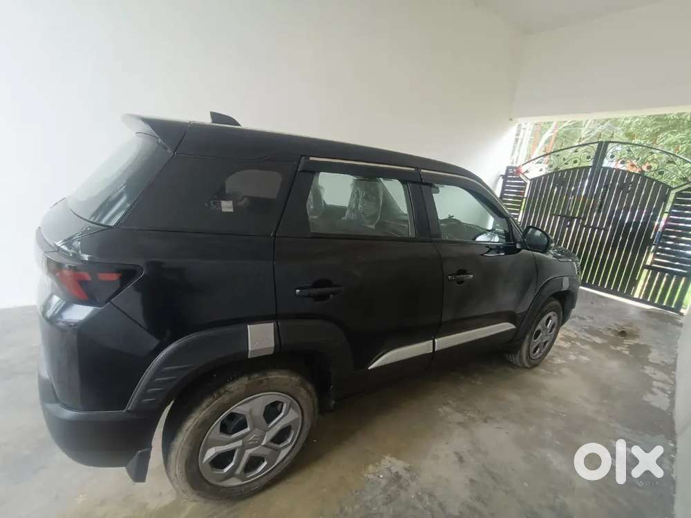 Maruti Suzuki Brezza 2025
