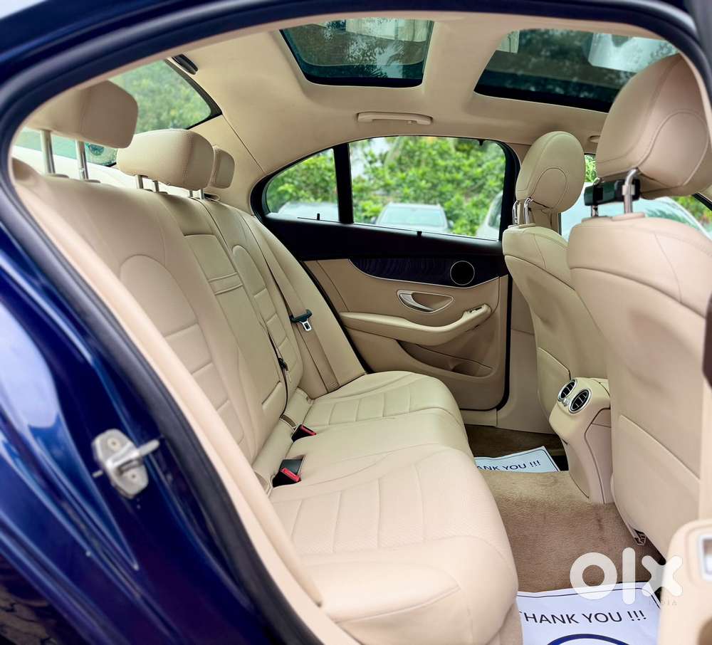 Mercedes-benz C-class 2.1 C 250 Cdi, 2018, Diesel