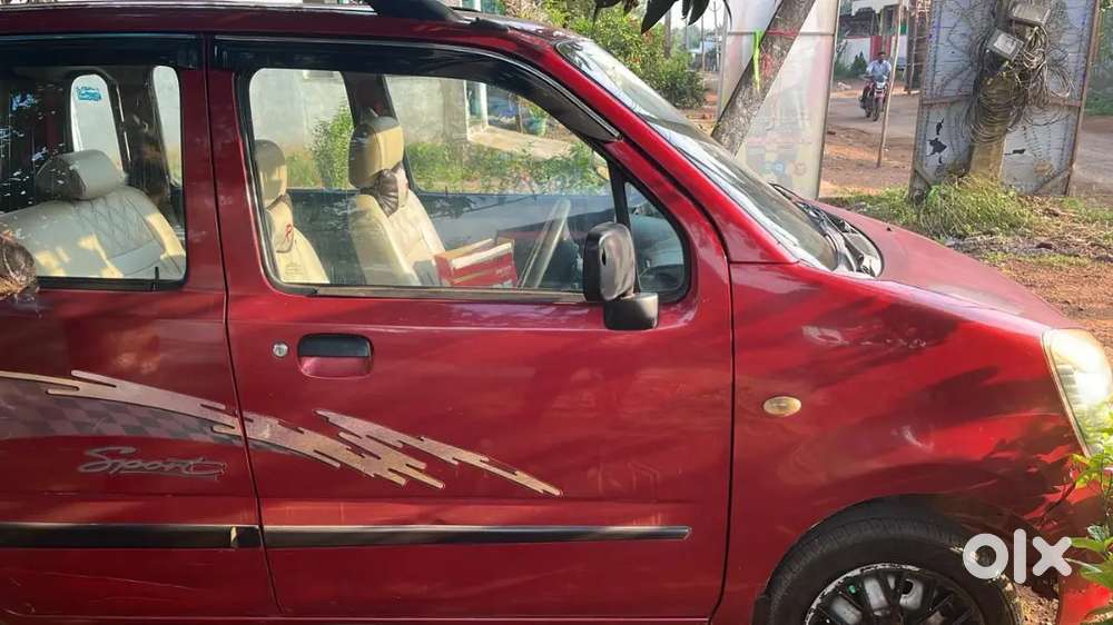 Wagon R 2009 Maruti Suzuki