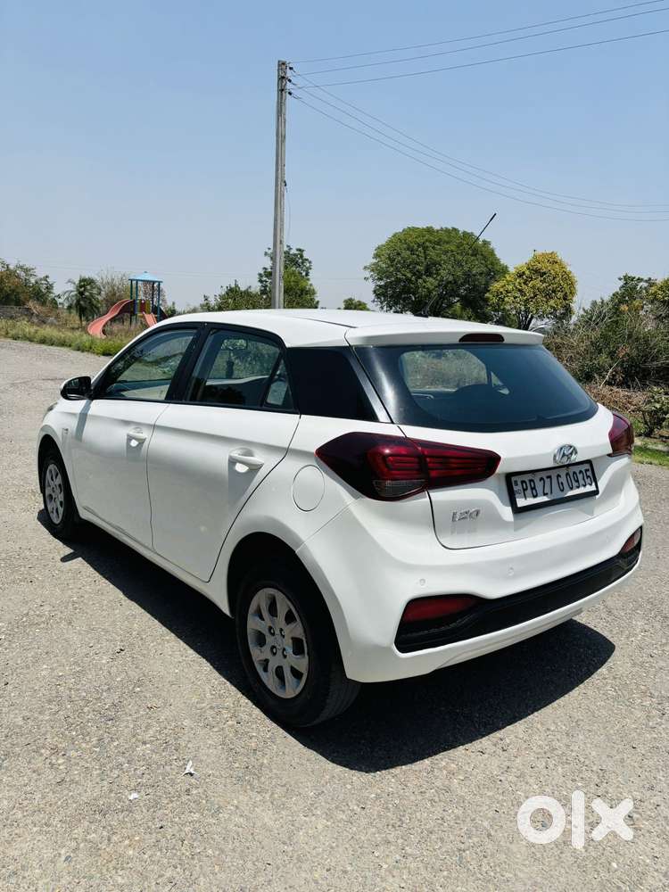Hyundai I20 Magna Plus, 2019, Cng & Hybrids