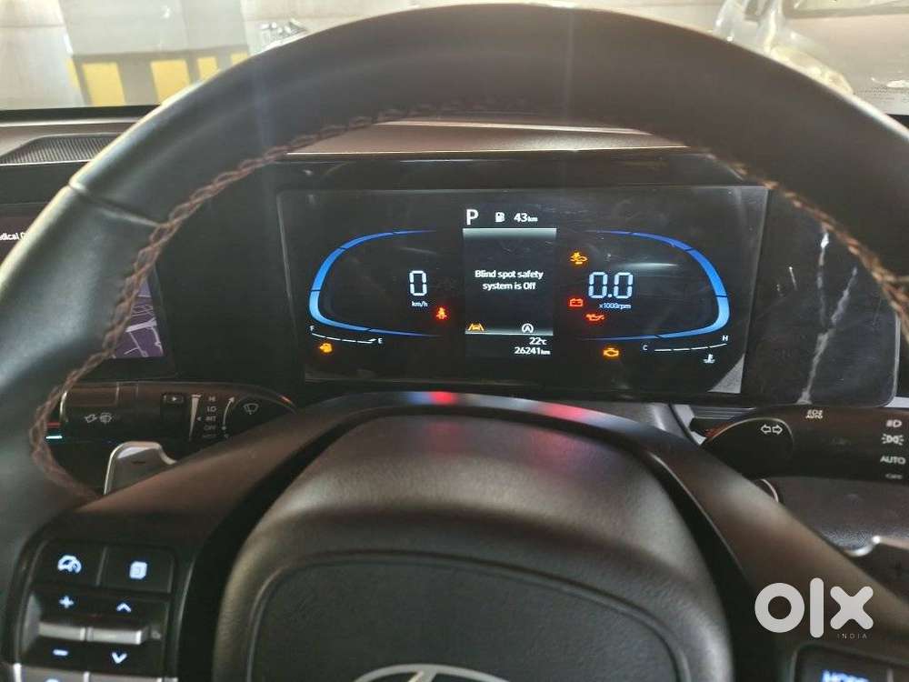 Hyundai Verna 1.5 Sx (o) Turbo Petrol, 2023, Petrol