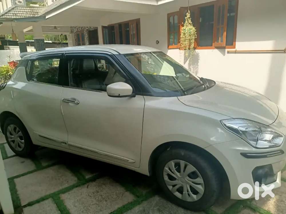 Swift Vxi Maruti 2018 Petrol