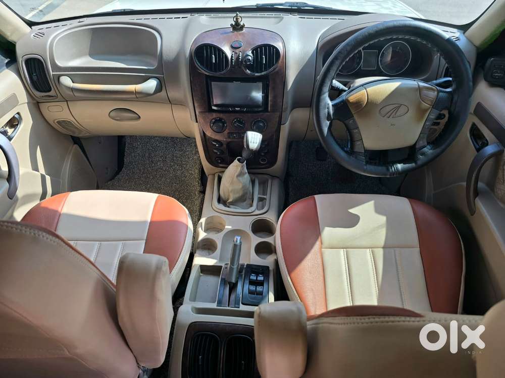 Mahindra Scorpio, 2011, Diesel