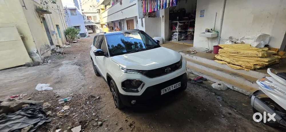 Tata Punch 2024 Petrol 26000 Km Driven