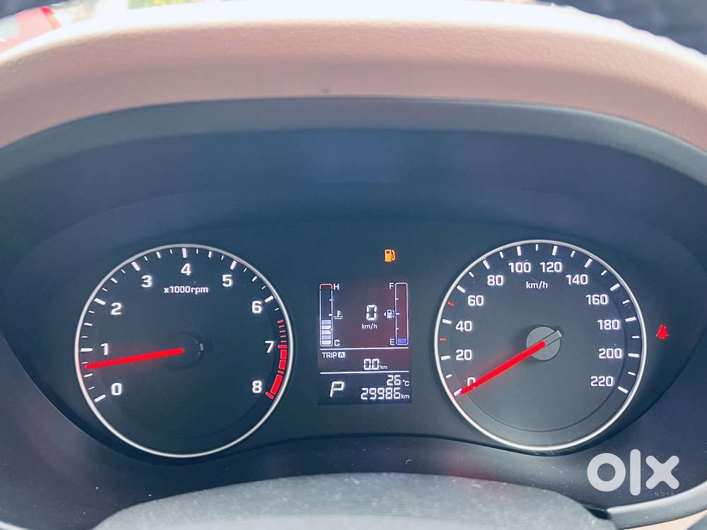 Hyundai I20 Asta Option Cvt, 2019, Petrol