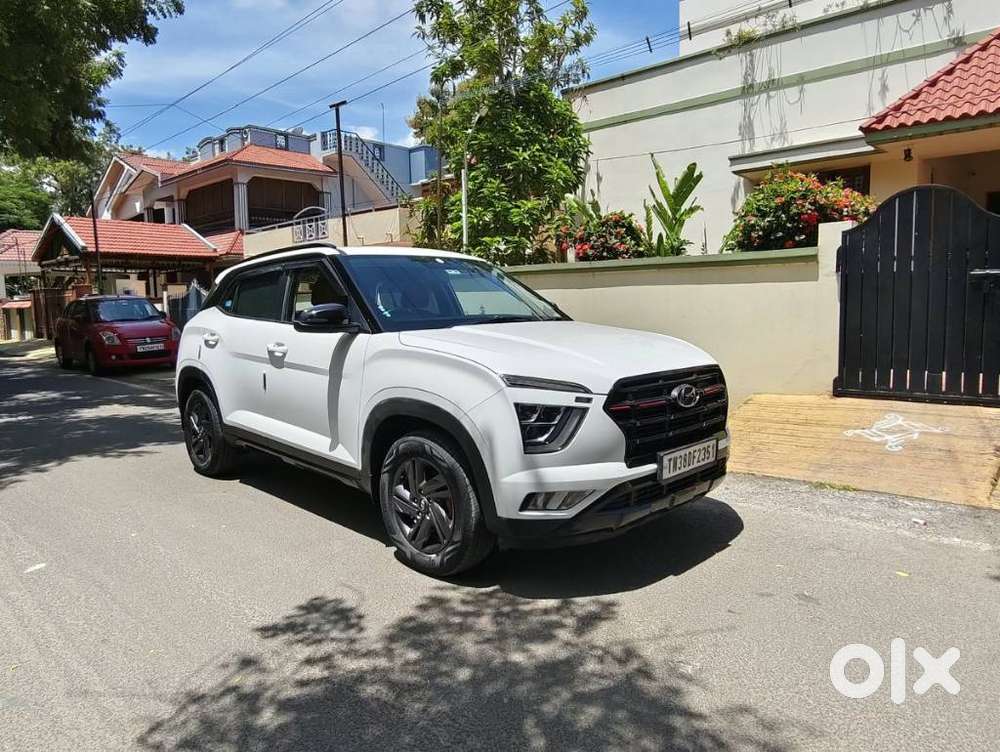 Hyundai Creta 1.5 Sx, 2023, Petrol