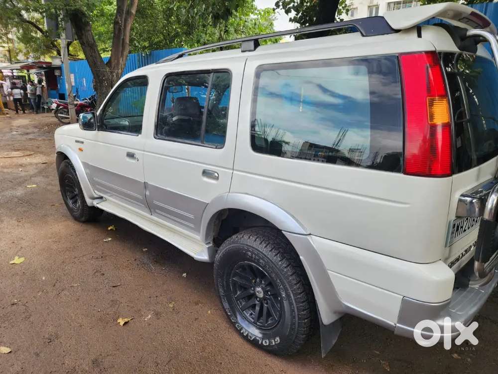 Ford Endeavour 2007 Diesel 175800 Km Driven