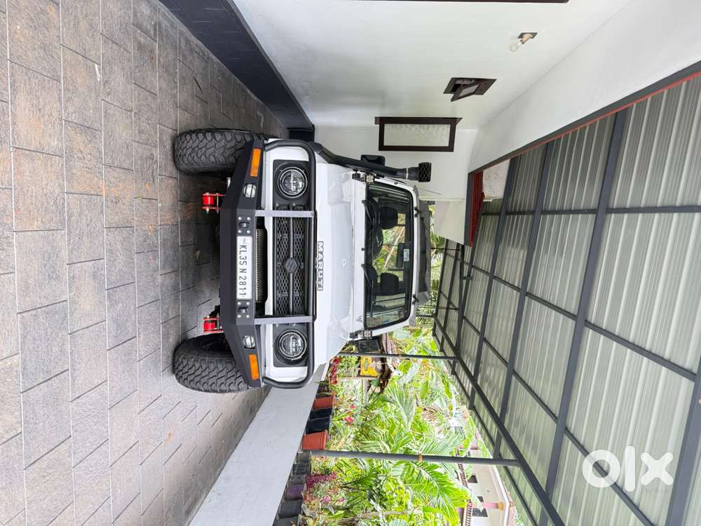 Maruti Suzuki Gypsy 2014