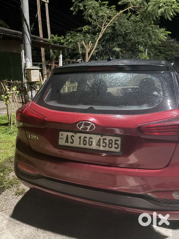 Hyundai I20 2019 Petrol 74000 Km Driven