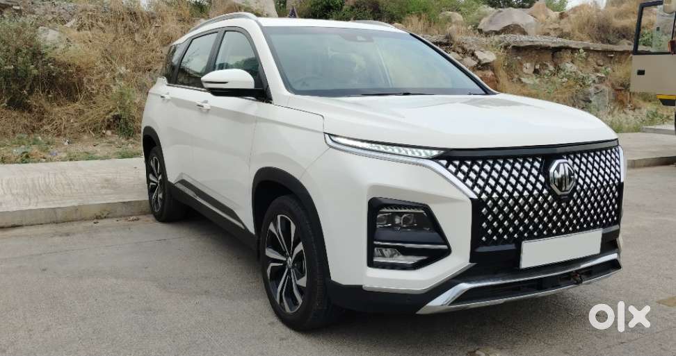 Mg Hector Savvy Pro 1.5 Turbo Cvt, 2023, Petrol