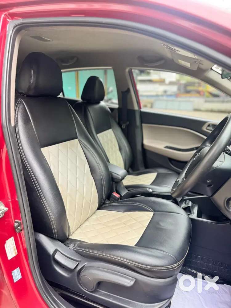 Hyundai I20 2017 Petrol Well Maintained