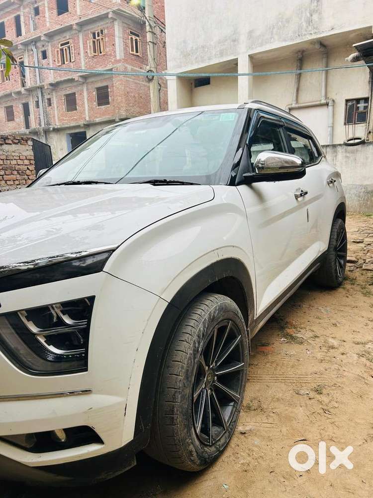 Hyundai Creta 2022 Diesel Well Maintained