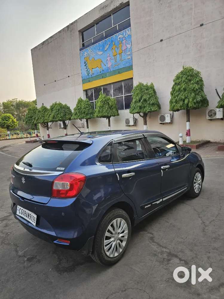 Maruti Suzuki Baleno Well Maintained Single Owner Car
