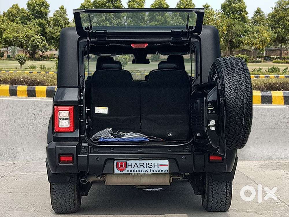 Mahindra Thar Lxt P At 2wd Ht, 2024, Petrol
