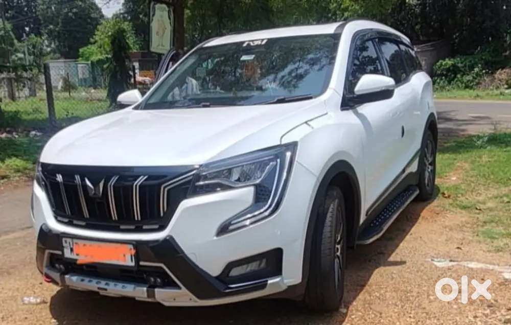 Mahindra Xuv700 Diesel 2025