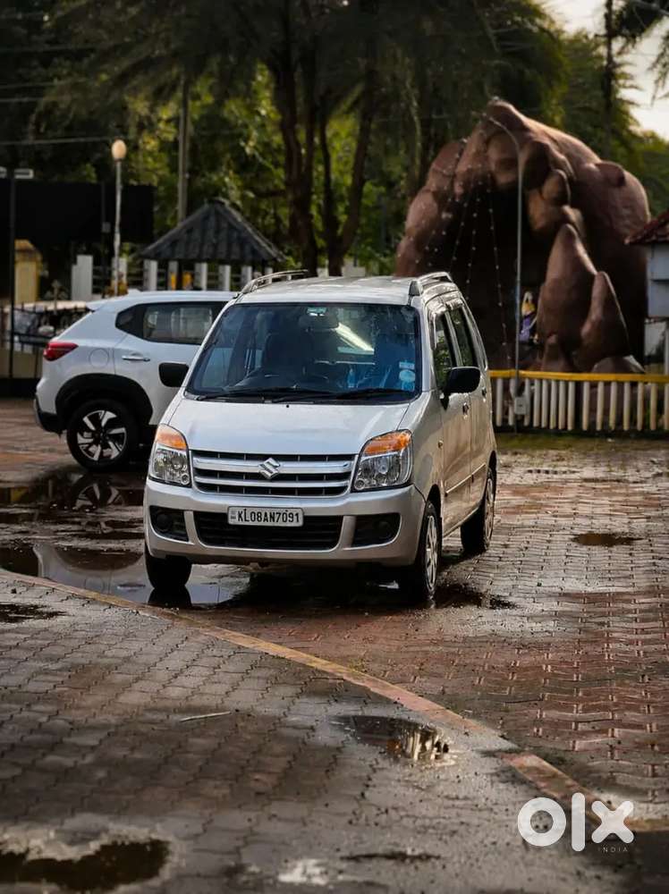 Maruti Wagon R Lxi 2008 Car