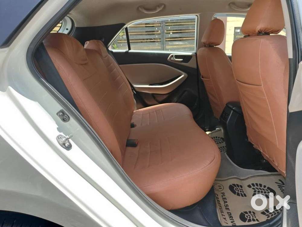 Hyundai I20 1.2 Asta, 2017, Petrol