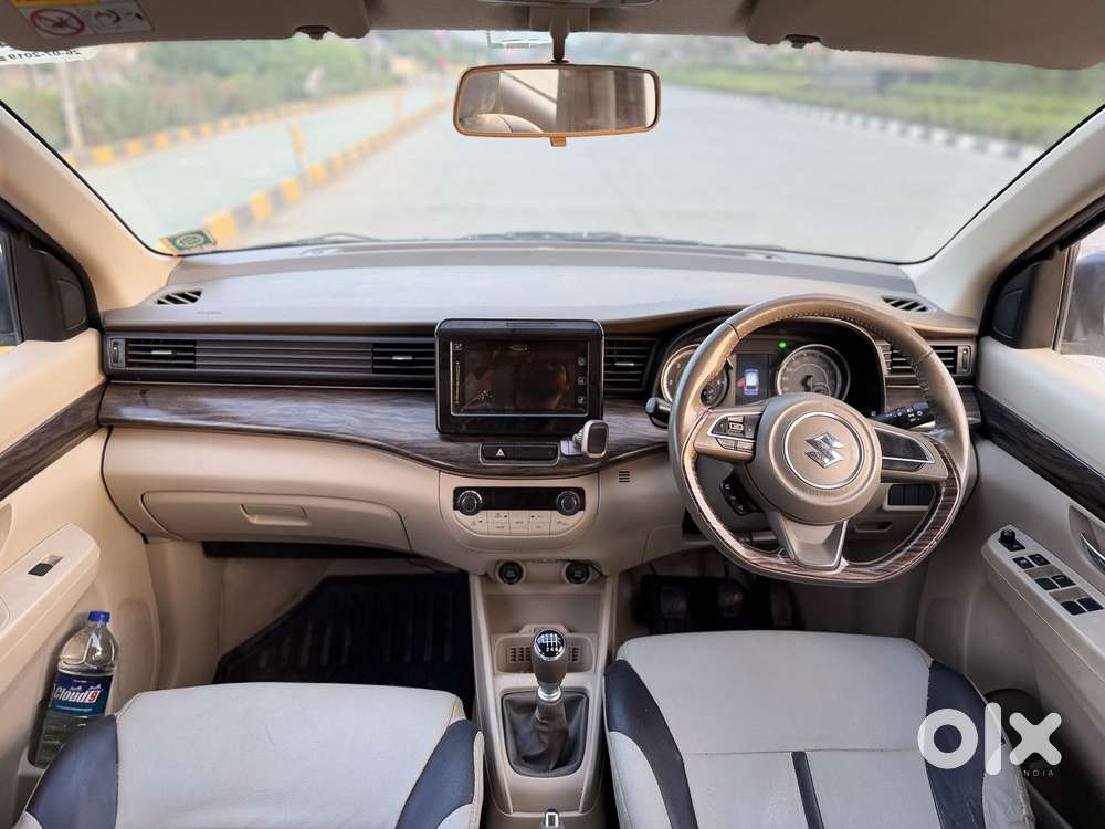 Maruti Suzuki Ertiga Zdi+ Shvs, 2019, Diesel