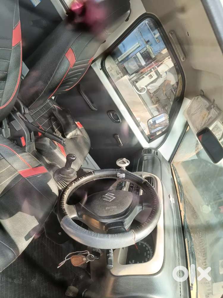 Maruti Suzuki Eeco 2022