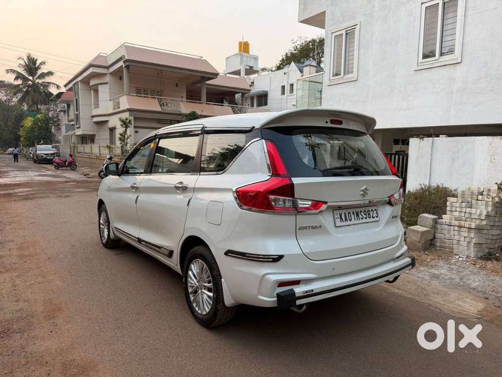 Maruti Suzuki Ertiga