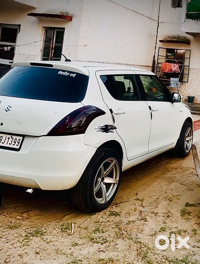 Maruti Swift Vdi 2012