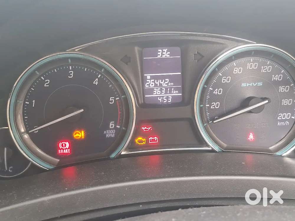 Maruti Suzuki Ciaz 2017 Diesel 36311 Km Driven