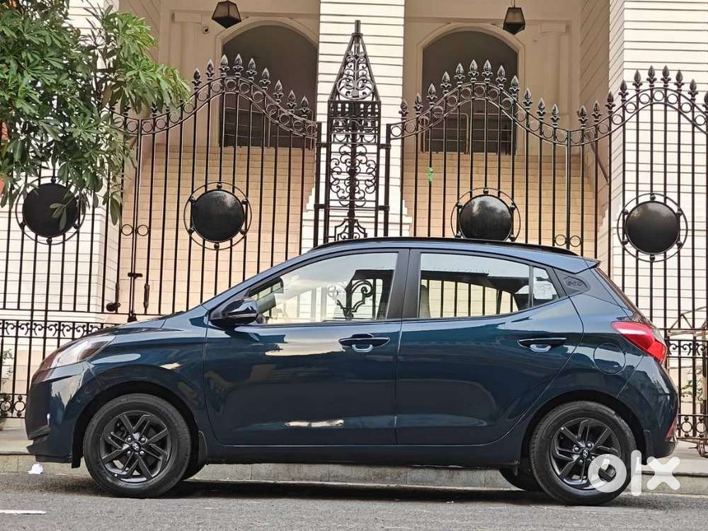 Hyundai Grand I10 Nios Sportz, 2020, Petrol