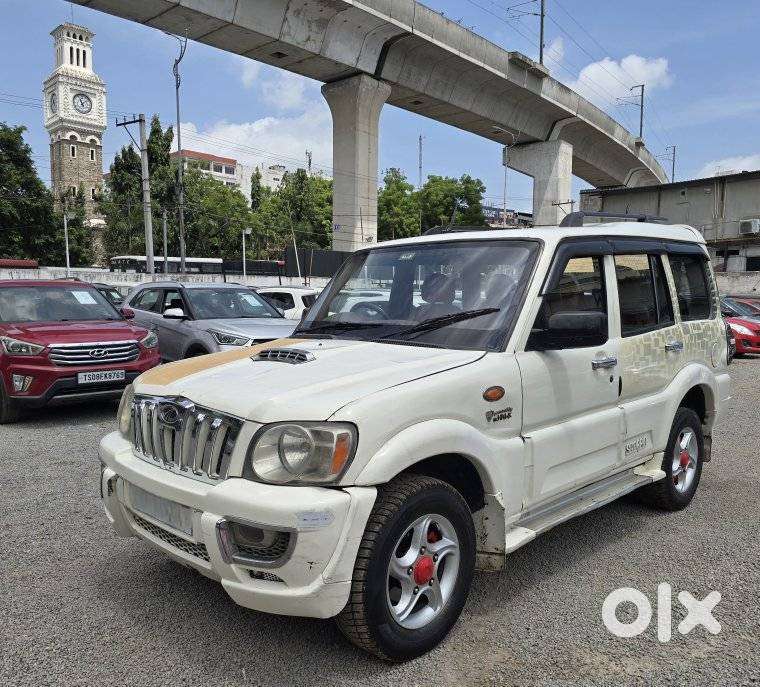 Mahindra Scorpio Vlx Bs Iii, 2010, Diesel