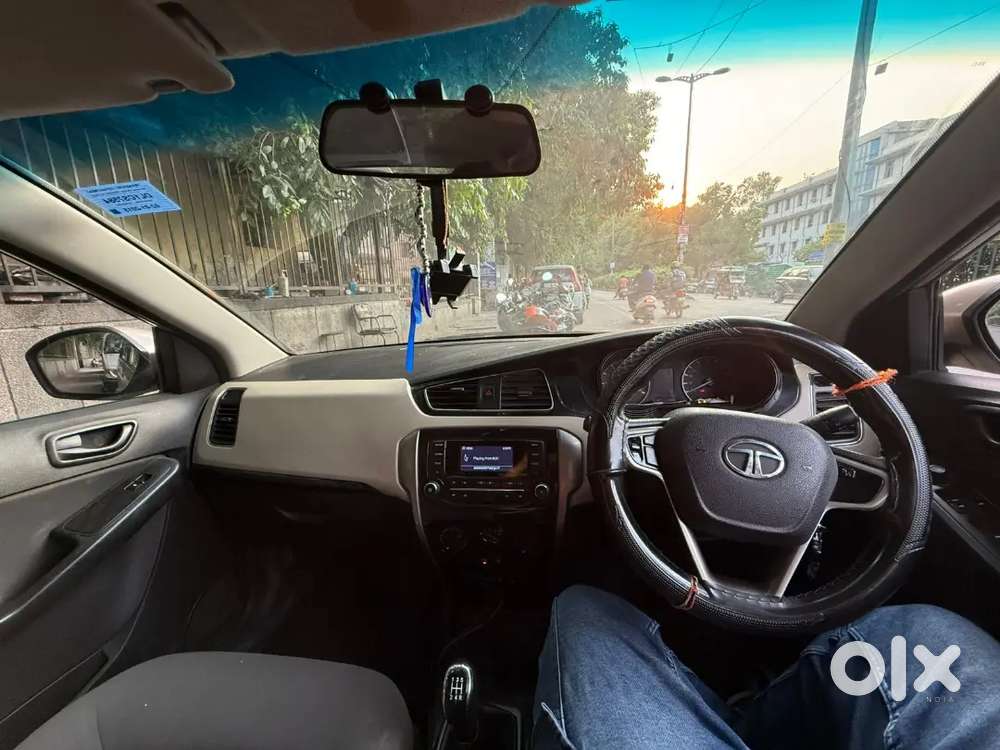 Tata Zest 2015 - Petrol / Cng On Paper