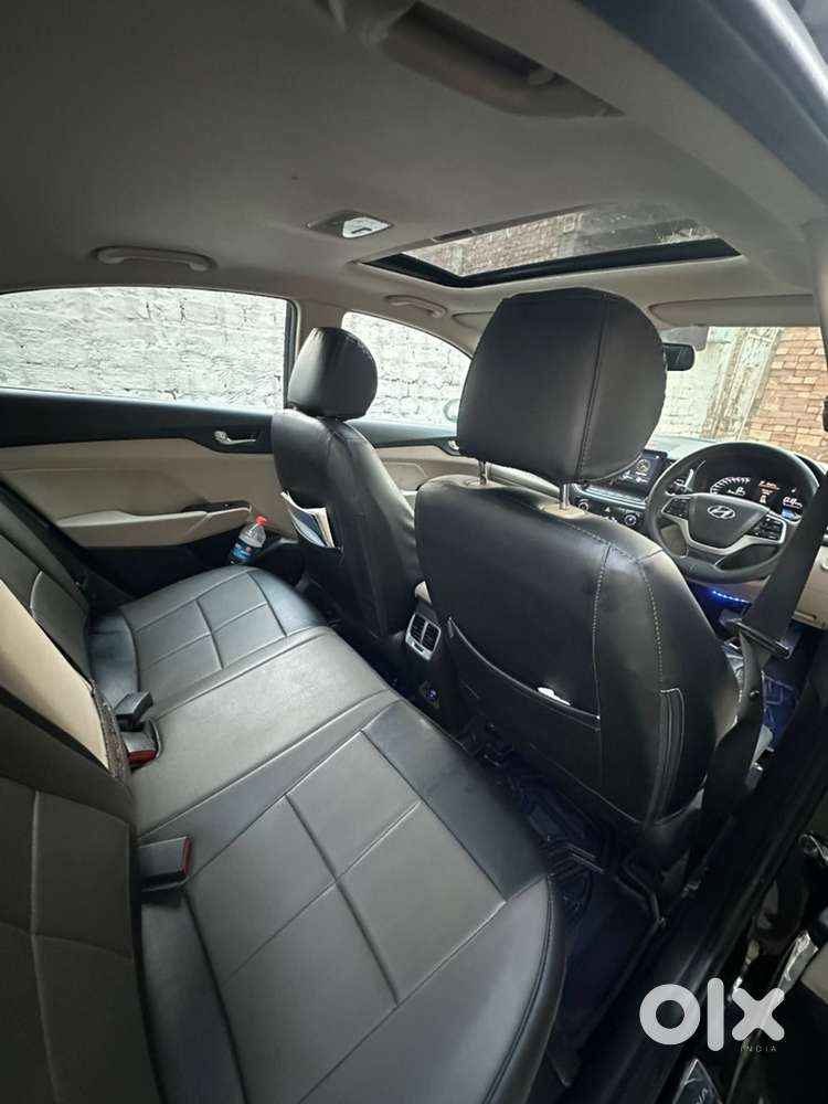 Hyundai Verna Diesel 2022
